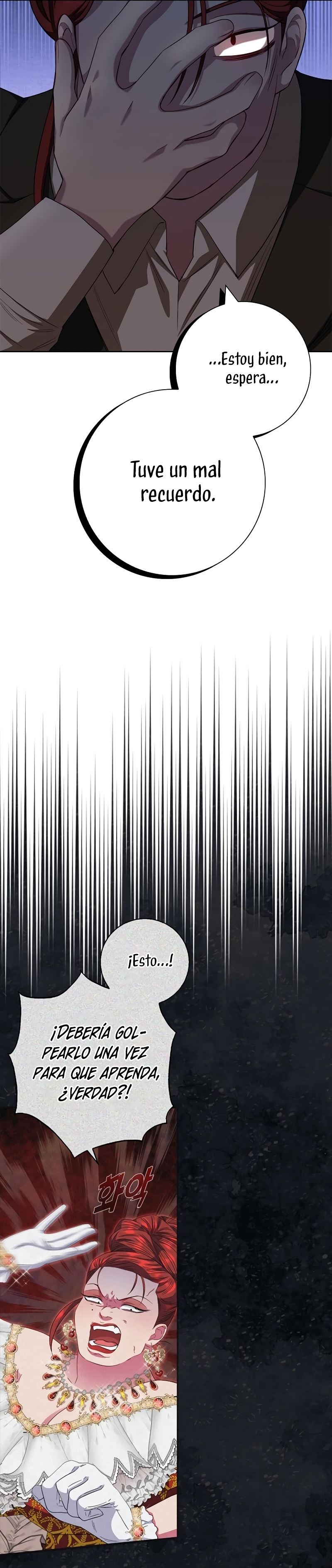 Me convertí en la madre de un sanguinario protagonista masculino Capítulo 59 - Página 32