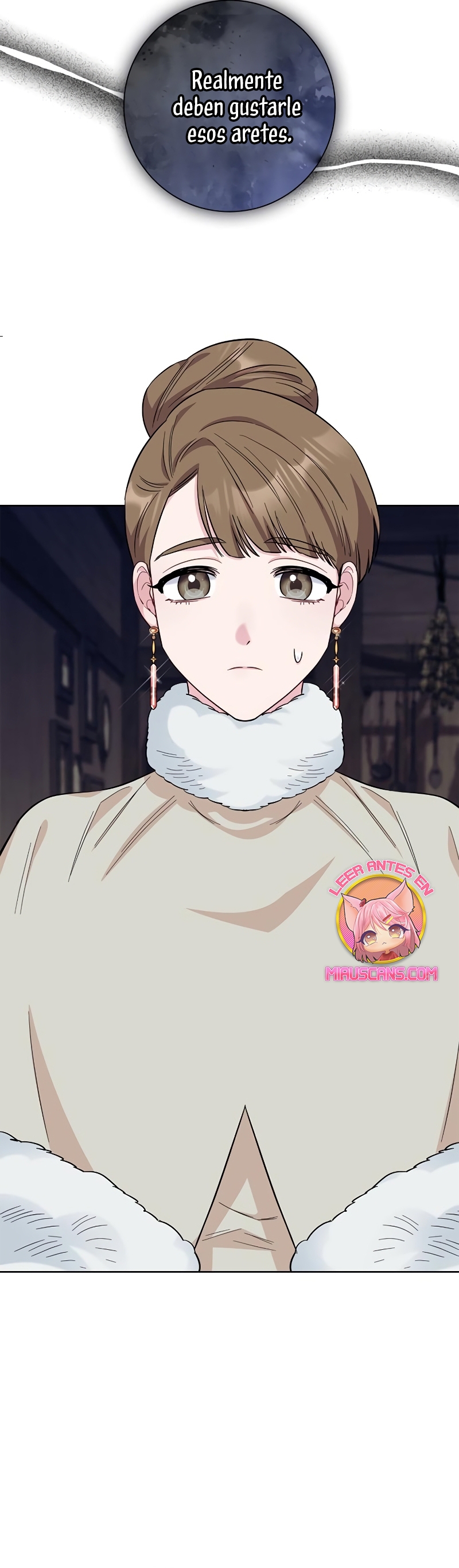 Me convertí en la madre de un sanguinario protagonista masculino Capítulo 59 - Página 38