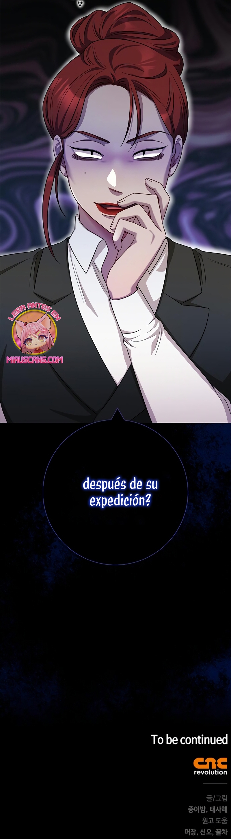 Me convertí en la madre de un sanguinario protagonista masculino Capítulo 59 - Página 44