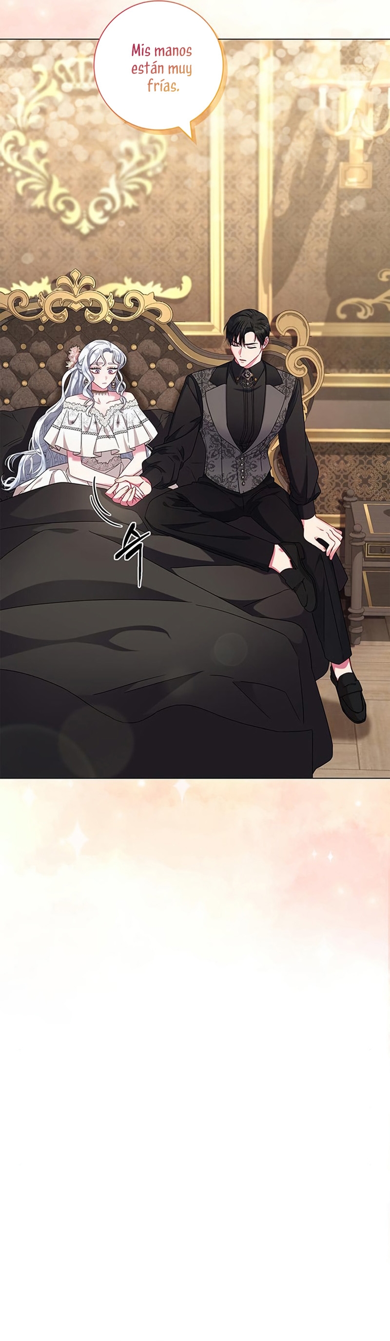 Me convertí en la madre de un sanguinario protagonista masculino Capítulo 6 - Página 10