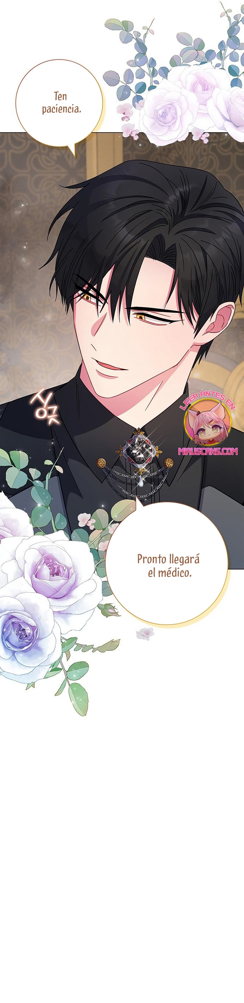 Me convertí en la madre de un sanguinario protagonista masculino Capítulo 6 - Página 12