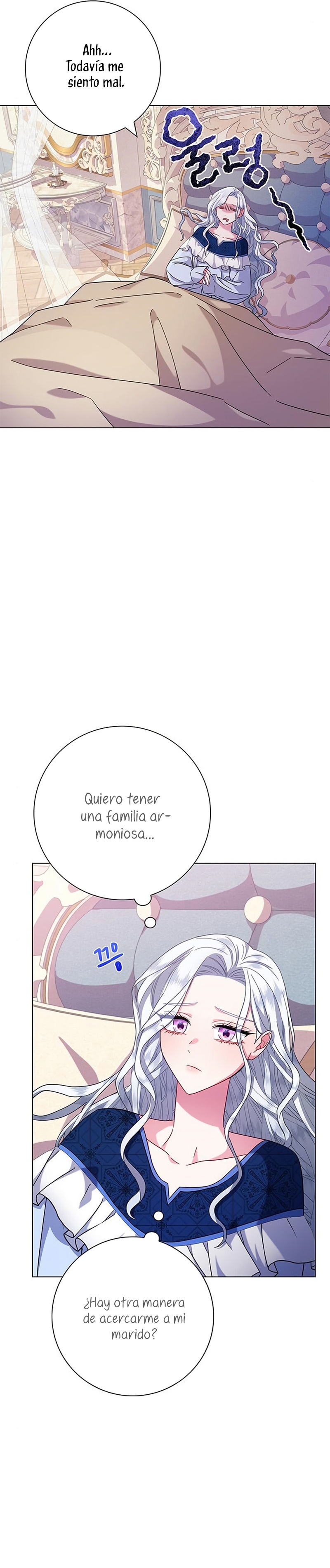 Me convertí en la madre de un sanguinario protagonista masculino Capítulo 6 - Página 17