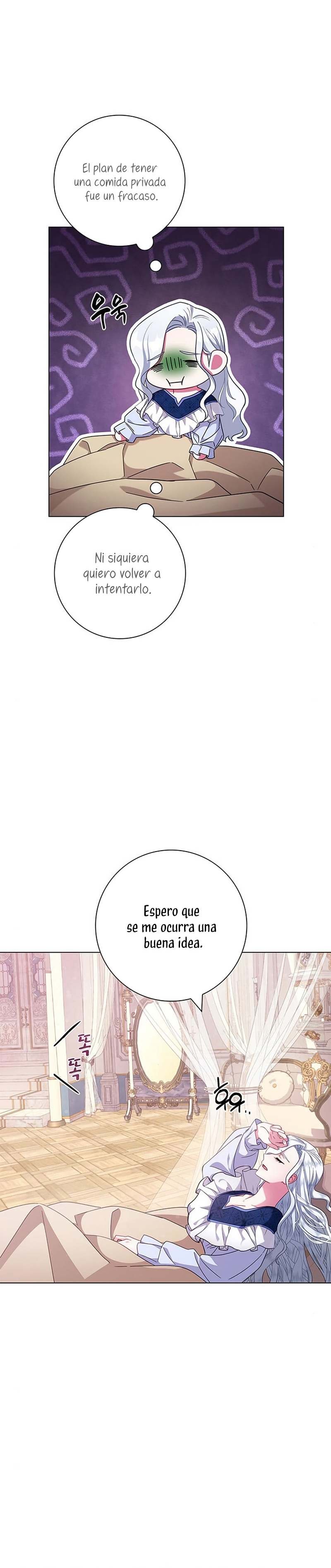 Me convertí en la madre de un sanguinario protagonista masculino Capítulo 6 - Página 18