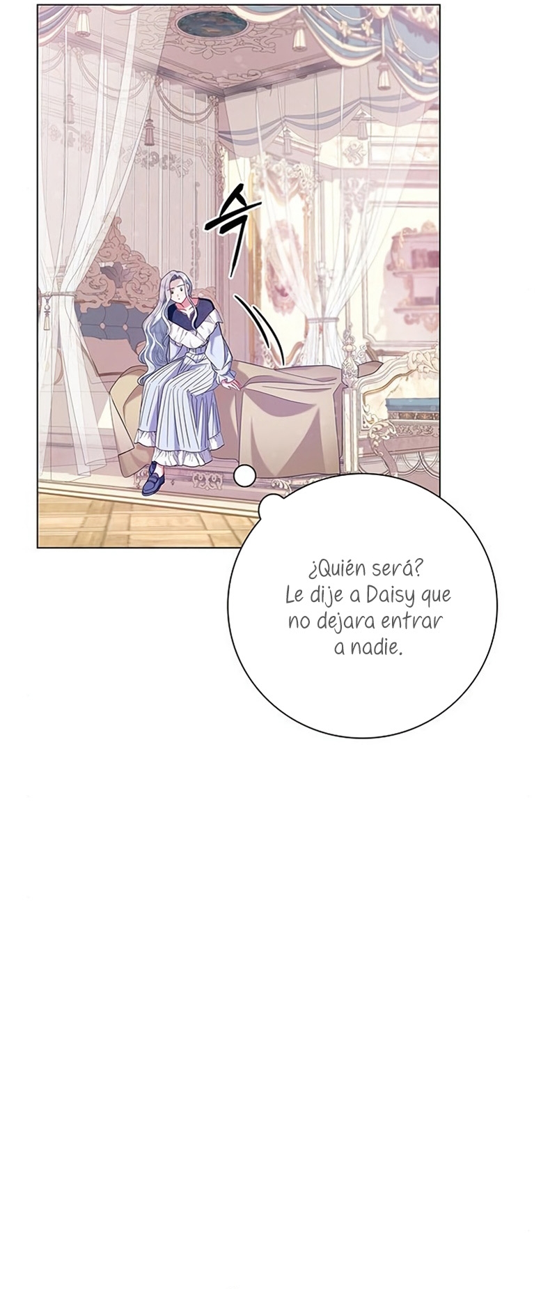 Me convertí en la madre de un sanguinario protagonista masculino Capítulo 6 - Página 19