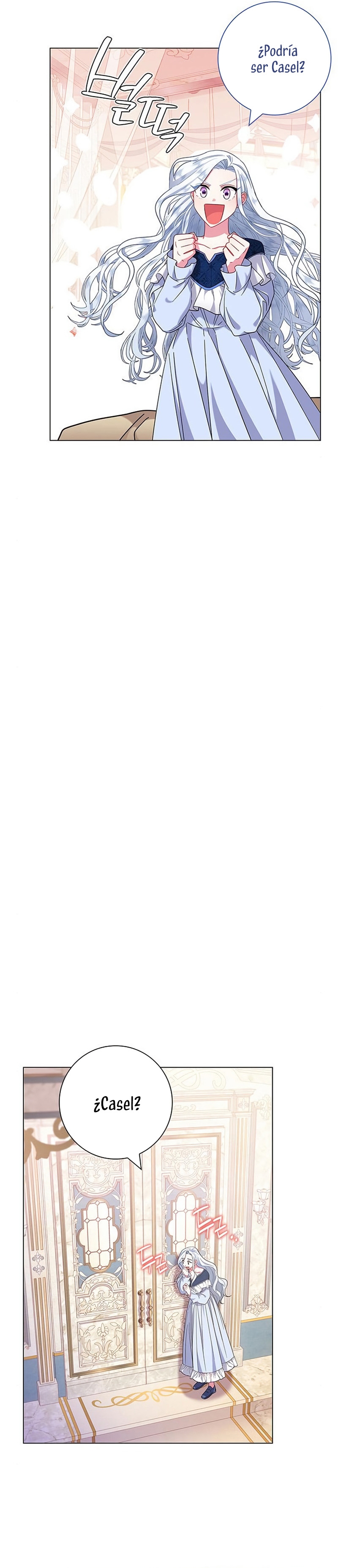 Me convertí en la madre de un sanguinario protagonista masculino Capítulo 6 - Página 21