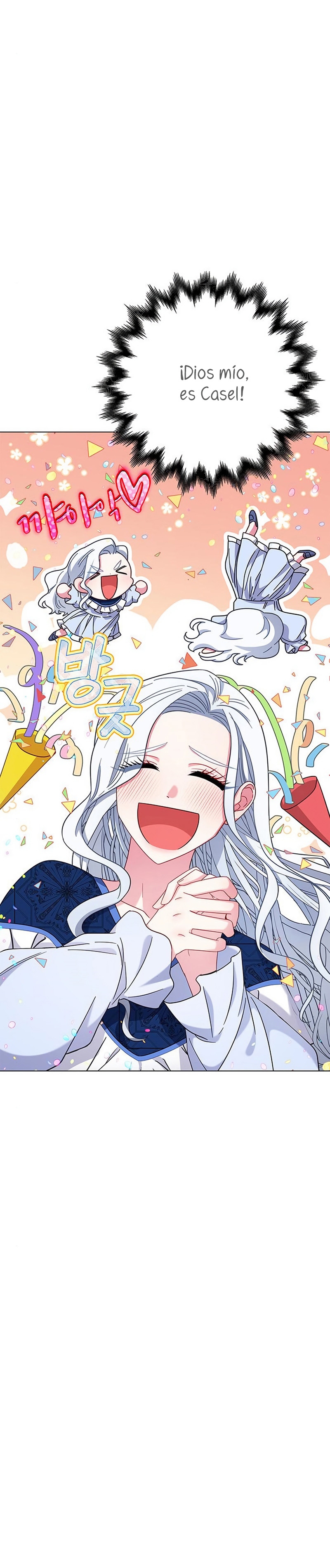 Me convertí en la madre de un sanguinario protagonista masculino Capítulo 6 - Página 23