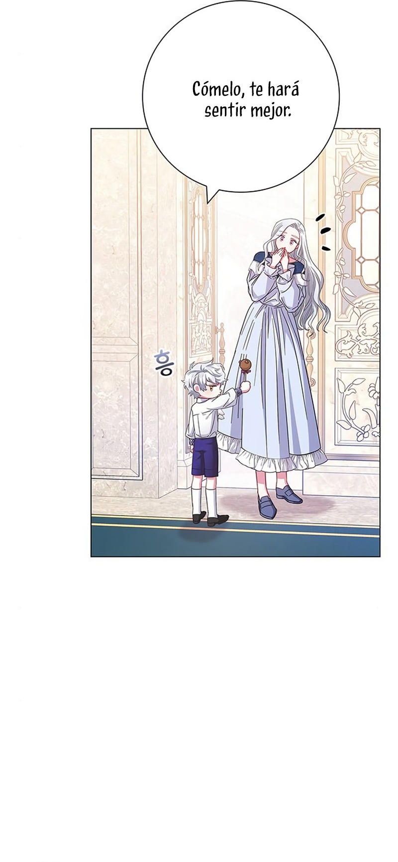 Me convertí en la madre de un sanguinario protagonista masculino Capítulo 6 - Página 25