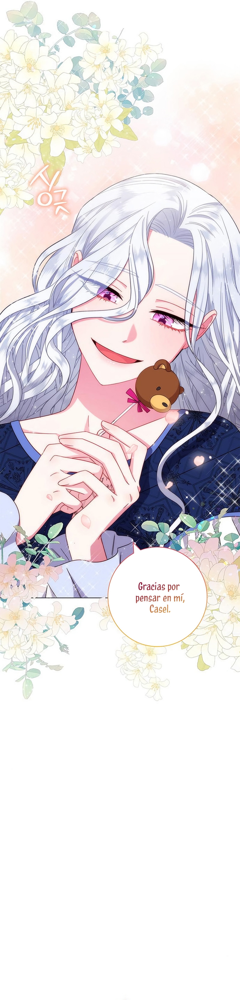 Me convertí en la madre de un sanguinario protagonista masculino Capítulo 6 - Página 26