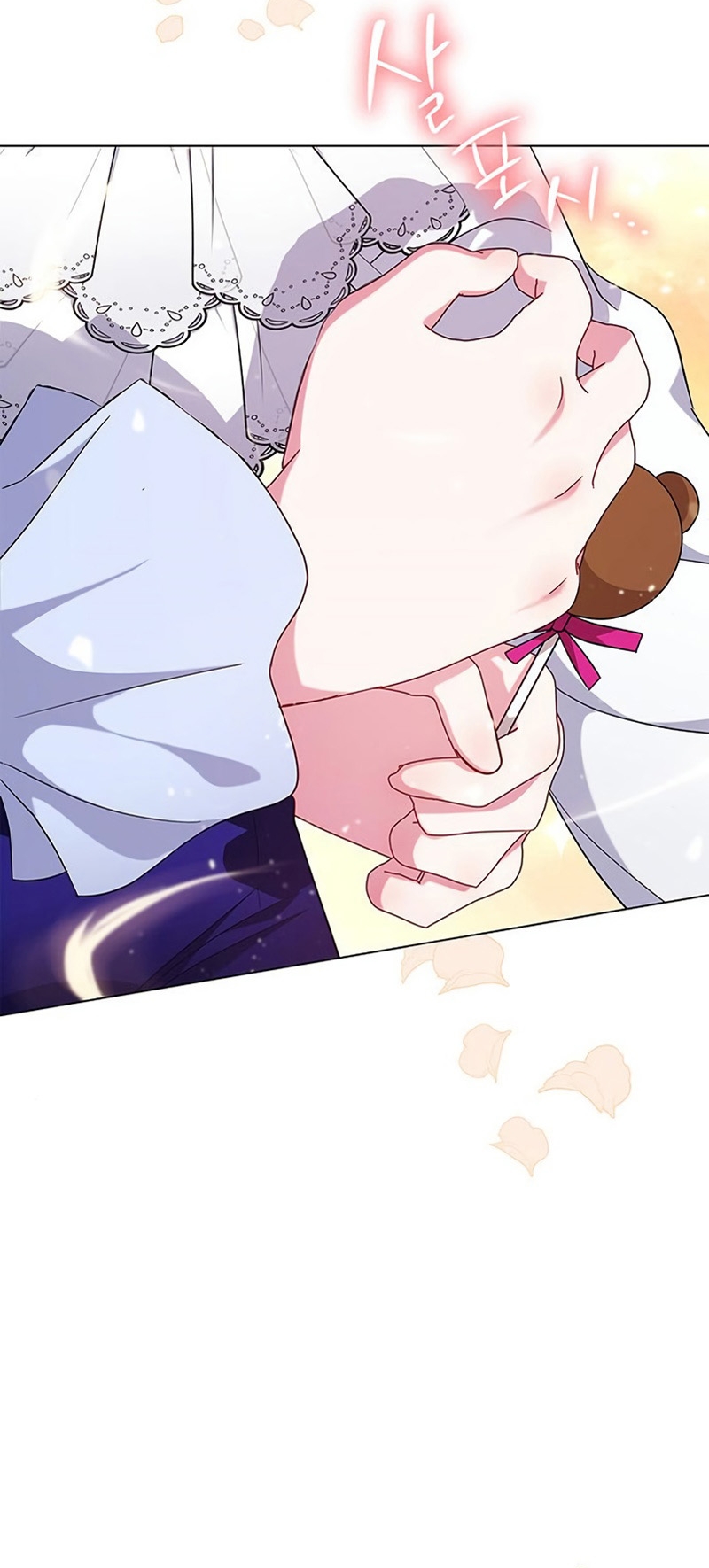 Me convertí en la madre de un sanguinario protagonista masculino Capítulo 6 - Página 39