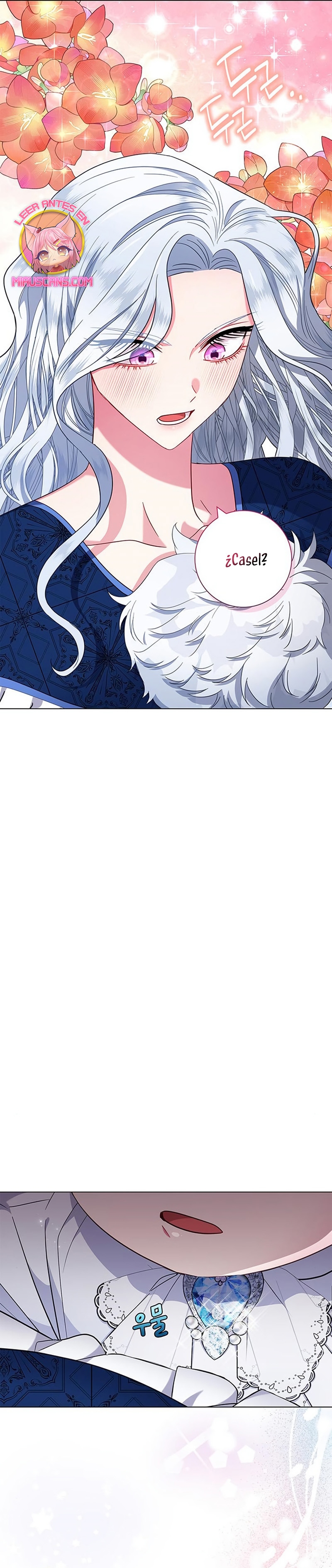 Me convertí en la madre de un sanguinario protagonista masculino Capítulo 6 - Página 45