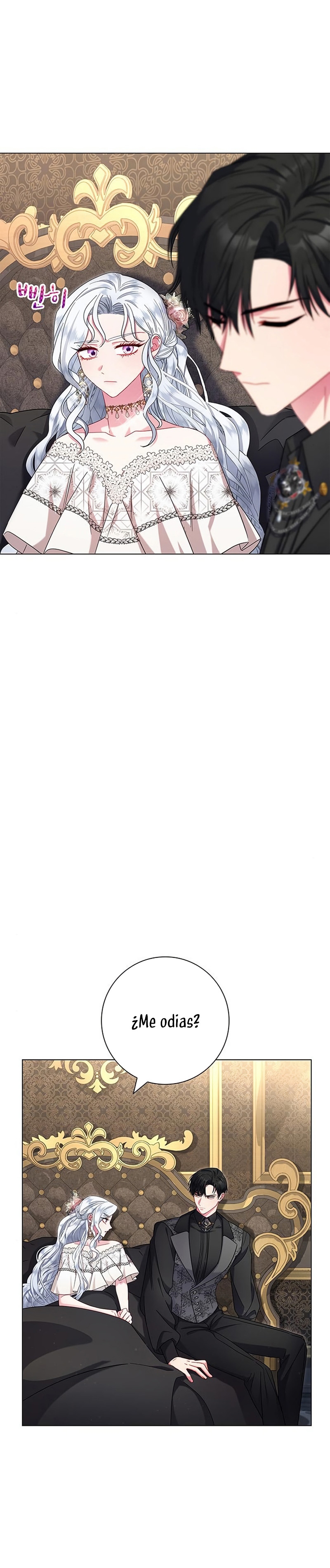 Me convertí en la madre de un sanguinario protagonista masculino Capítulo 6 - Página 5