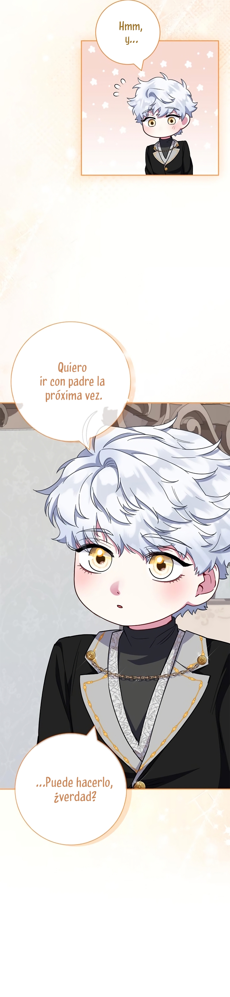 Me convertí en la madre de un sanguinario protagonista masculino Capítulo 60 - Página 20