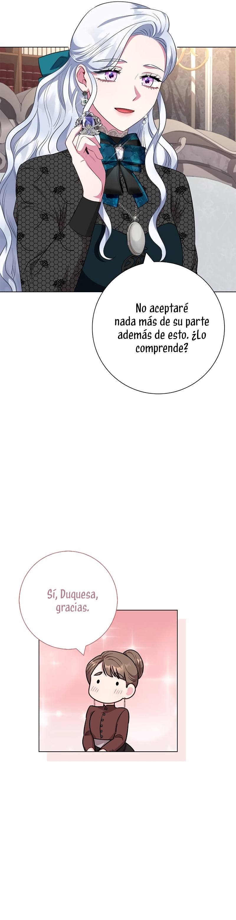 Me convertí en la madre de un sanguinario protagonista masculino Capítulo 60 - Página 29