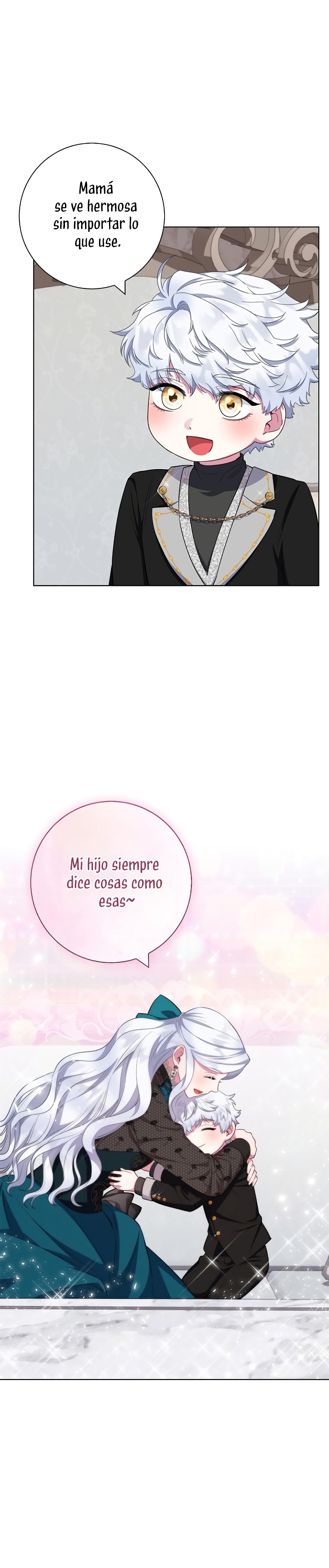 Me convertí en la madre de un sanguinario protagonista masculino Capítulo 60 - Página 31