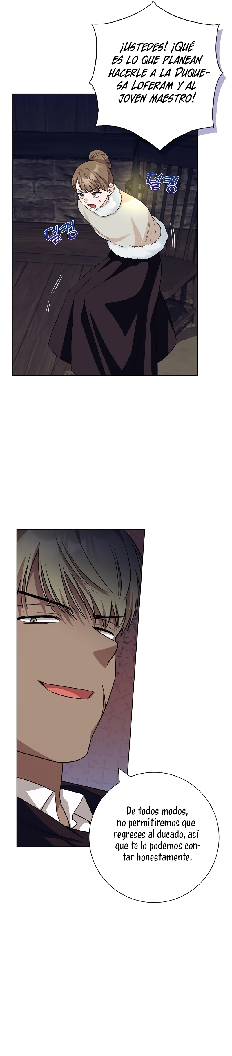 Me convertí en la madre de un sanguinario protagonista masculino Capítulo 61 - Página 11