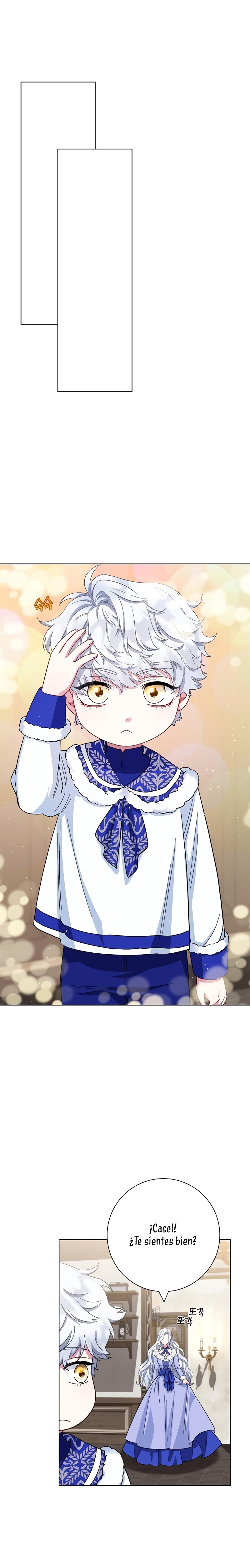 Me convertí en la madre de un sanguinario protagonista masculino Capítulo 61 - Página 17