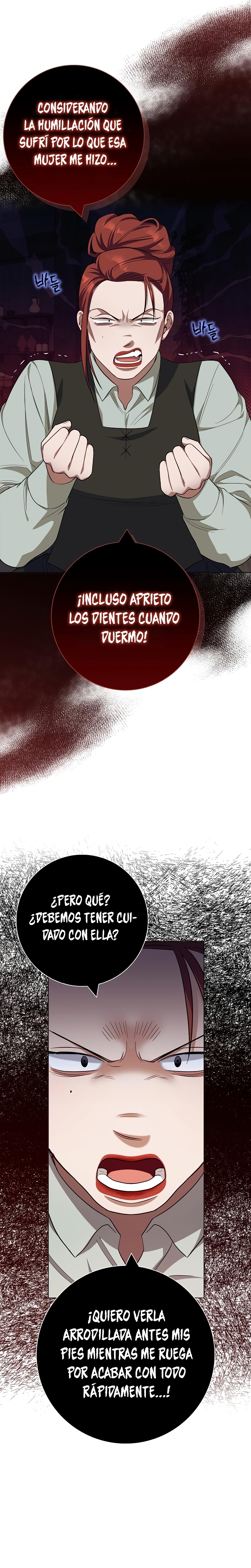 Me convertí en la madre de un sanguinario protagonista masculino Capítulo 61 - Página 6