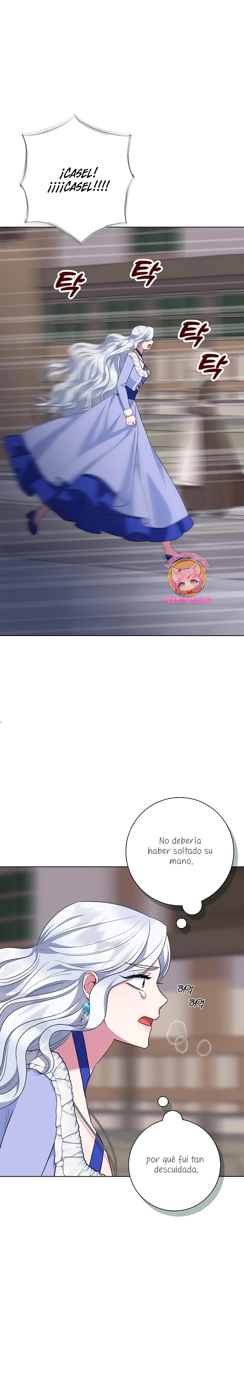 Me convertí en la madre de un sanguinario protagonista masculino Capítulo 62 - Página 12