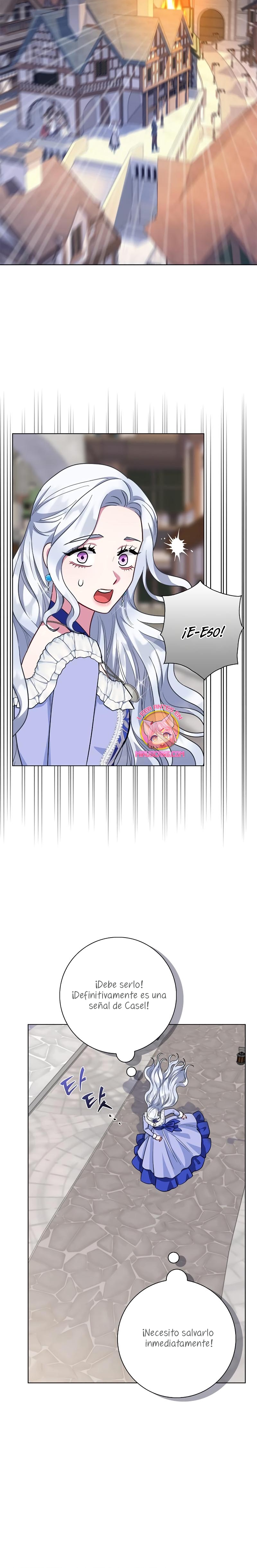 Me convertí en la madre de un sanguinario protagonista masculino Capítulo 62 - Página 14