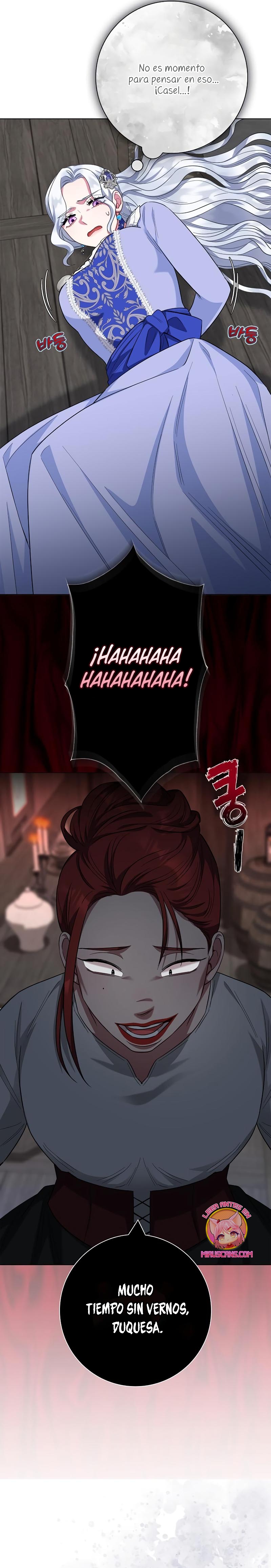 Me convertí en la madre de un sanguinario protagonista masculino Capítulo 62 - Página 17