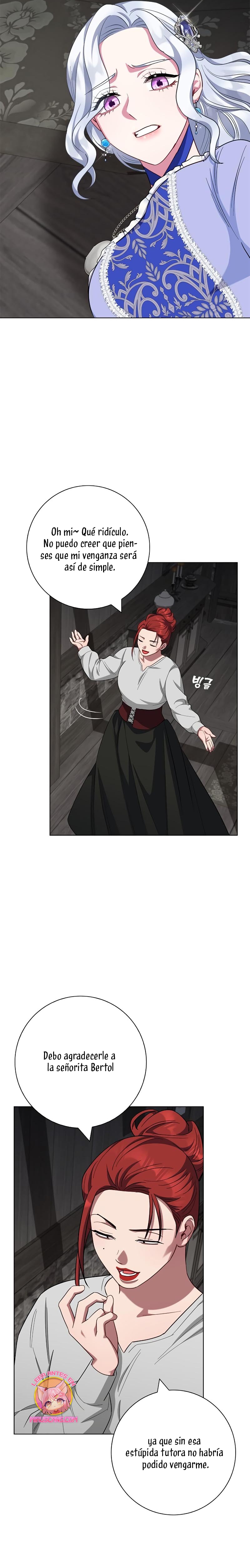 Me convertí en la madre de un sanguinario protagonista masculino Capítulo 62 - Página 23