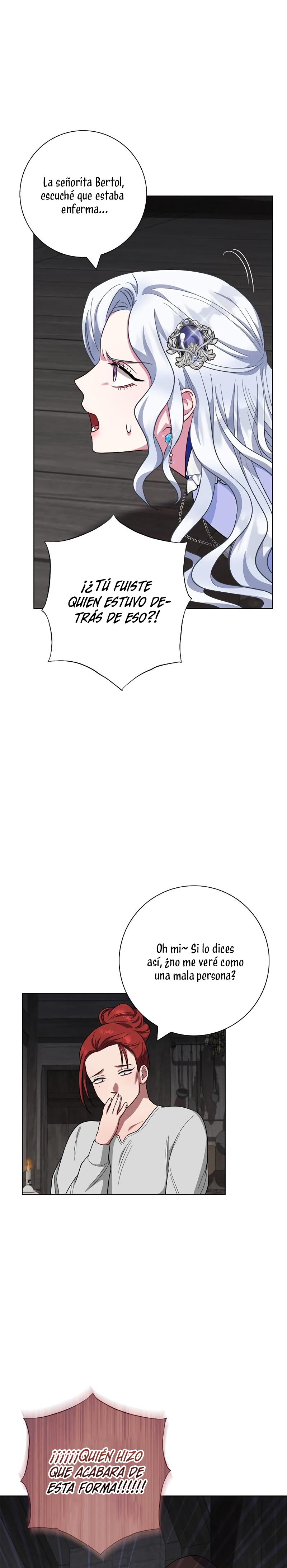 Me convertí en la madre de un sanguinario protagonista masculino Capítulo 62 - Página 24
