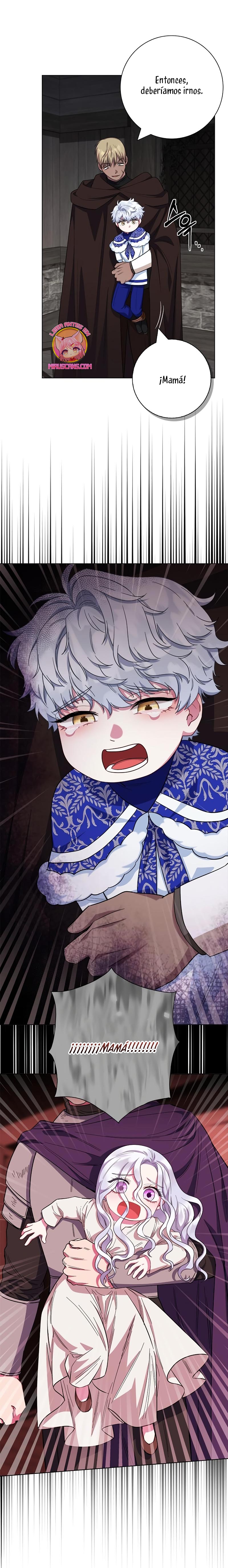 Me convertí en la madre de un sanguinario protagonista masculino Capítulo 62 - Página 27