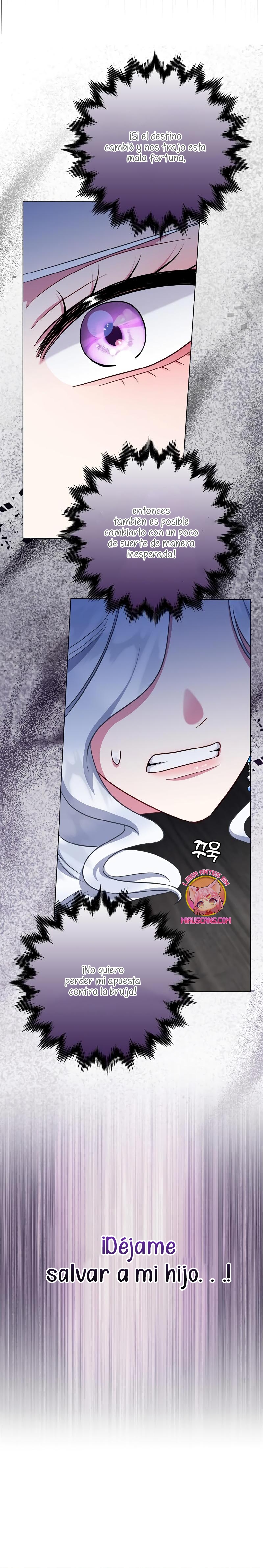 Me convertí en la madre de un sanguinario protagonista masculino Capítulo 62 - Página 28