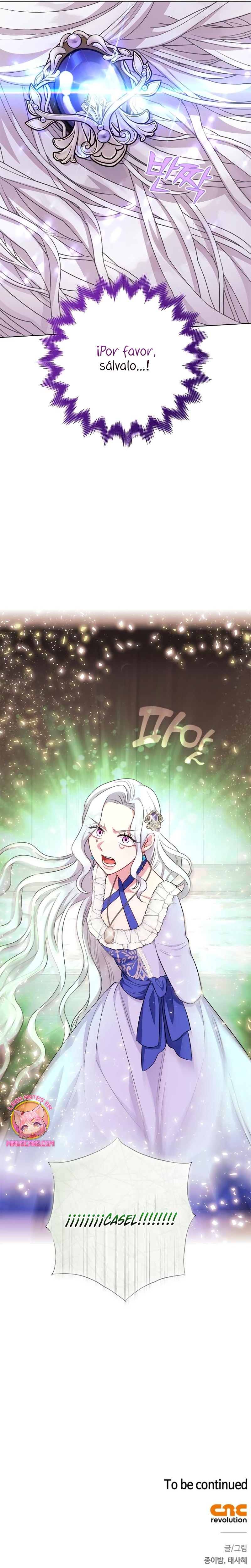 Me convertí en la madre de un sanguinario protagonista masculino Capítulo 62 - Página 29