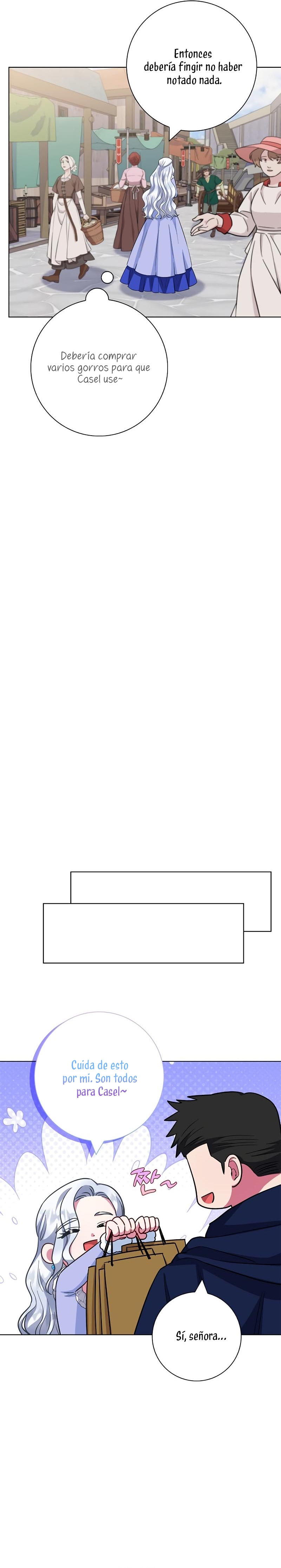 Me convertí en la madre de un sanguinario protagonista masculino Capítulo 62 - Página 6