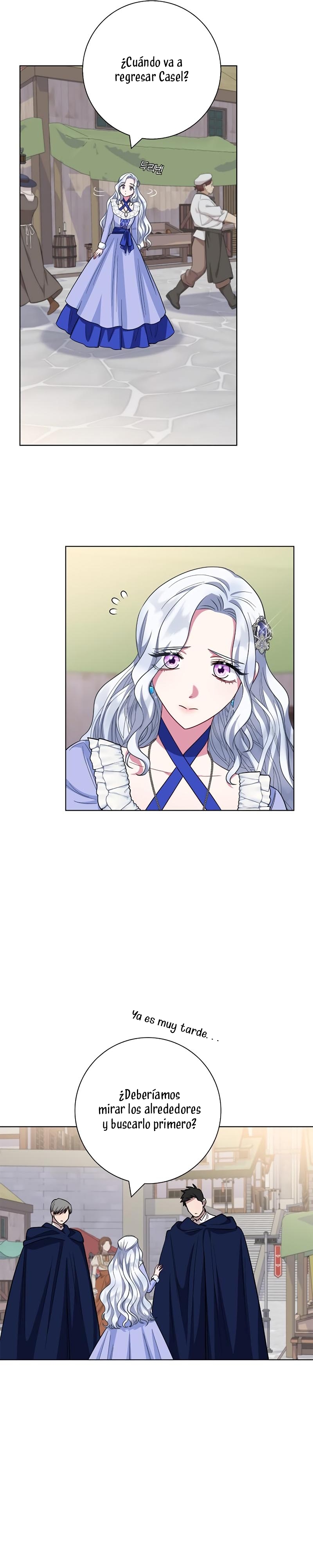 Me convertí en la madre de un sanguinario protagonista masculino Capítulo 62 - Página 7