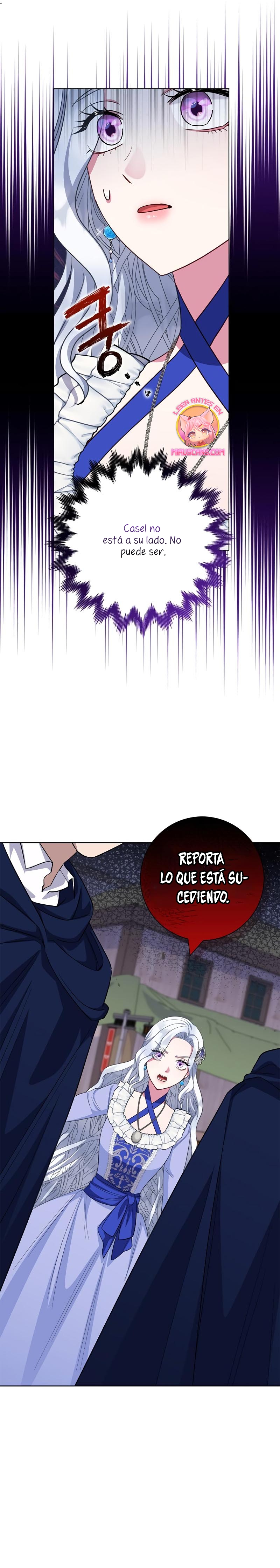 Me convertí en la madre de un sanguinario protagonista masculino Capítulo 62 - Página 9