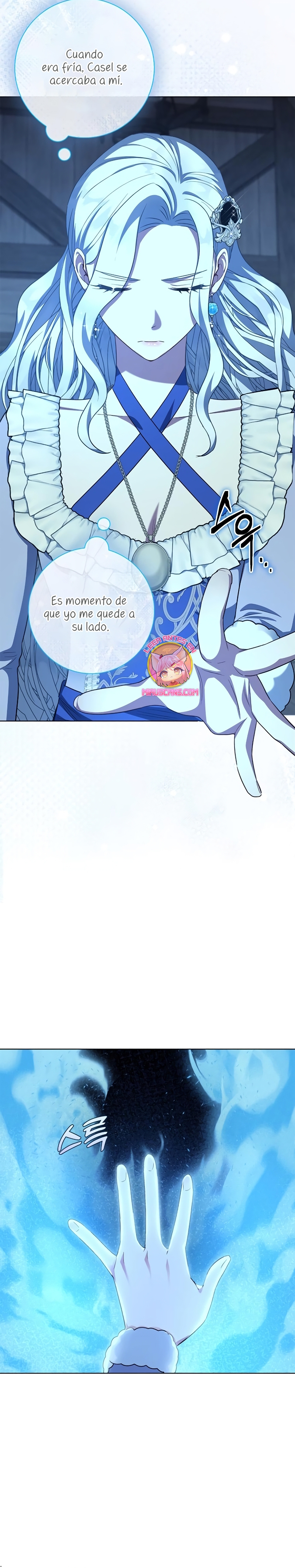 Me convertí en la madre de un sanguinario protagonista masculino Capítulo 63 - Página 19