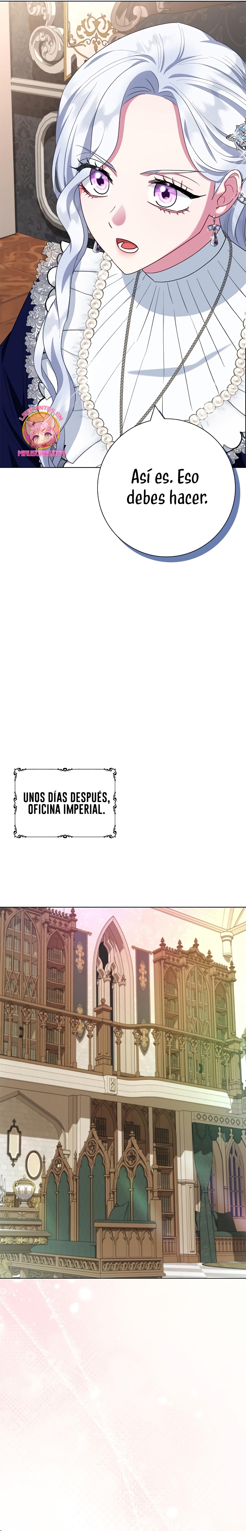 Me convertí en la madre de un sanguinario protagonista masculino Capítulo 63 - Página 29