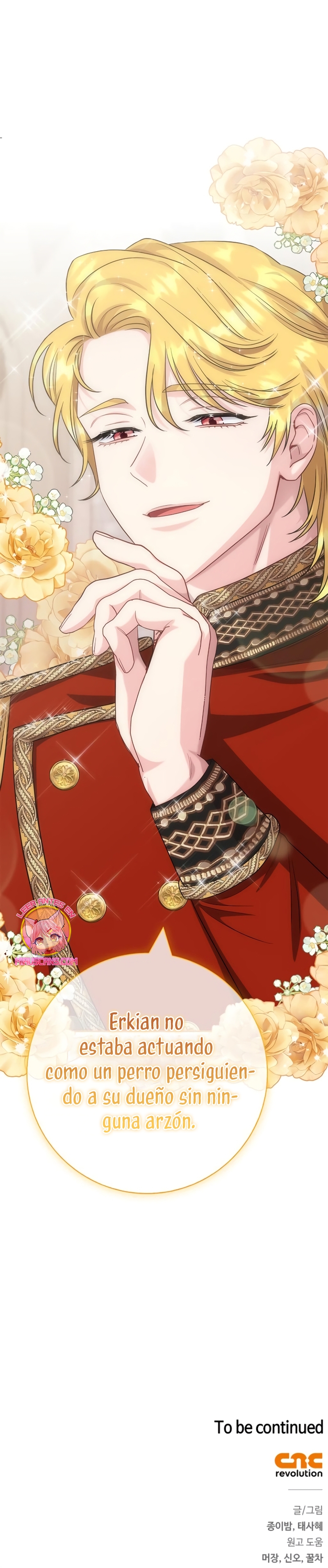 Me convertí en la madre de un sanguinario protagonista masculino Capítulo 63 - Página 33