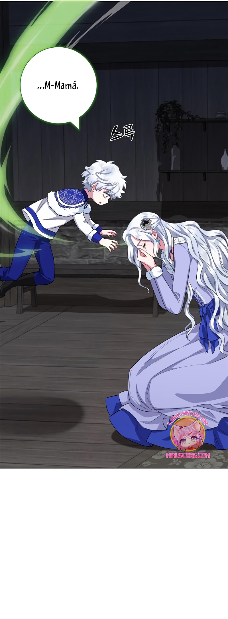 Me convertí en la madre de un sanguinario protagonista masculino Capítulo 63 - Página 5