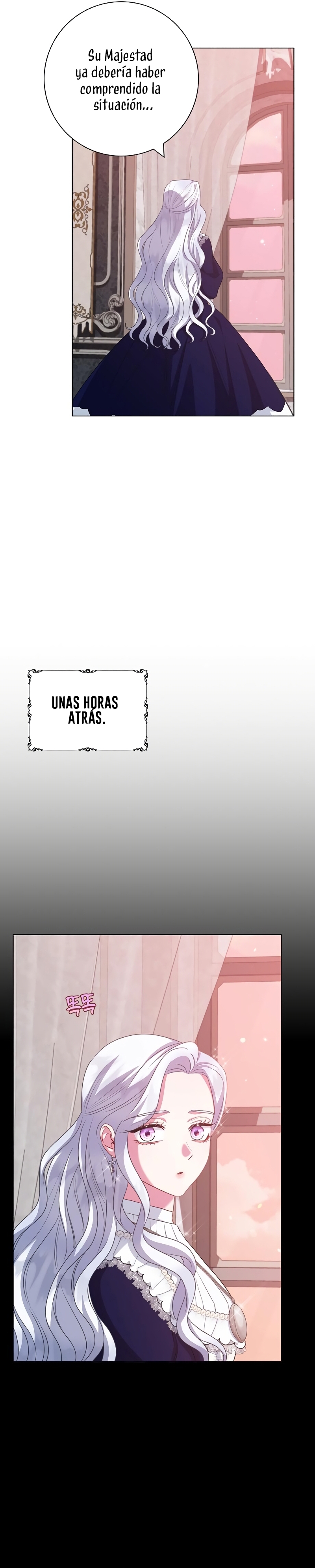 Me convertí en la madre de un sanguinario protagonista masculino Capítulo 64 - Página 10