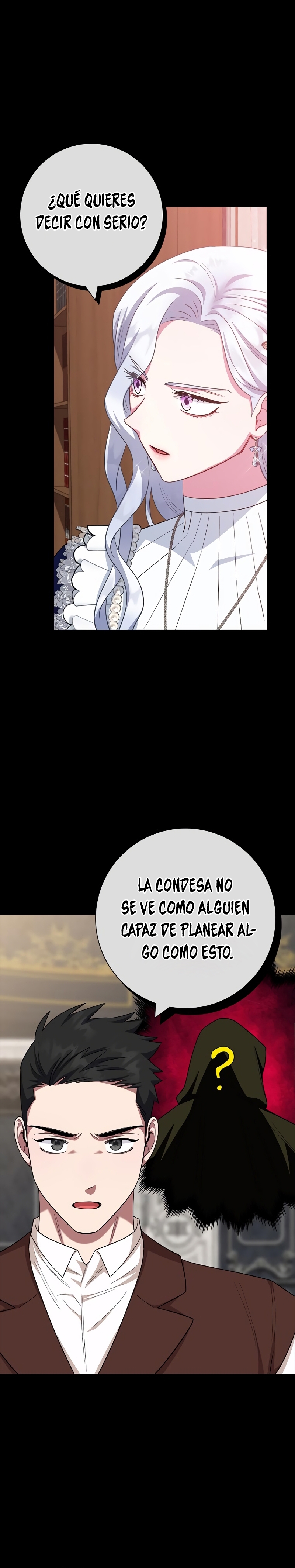 Me convertí en la madre de un sanguinario protagonista masculino Capítulo 64 - Página 14