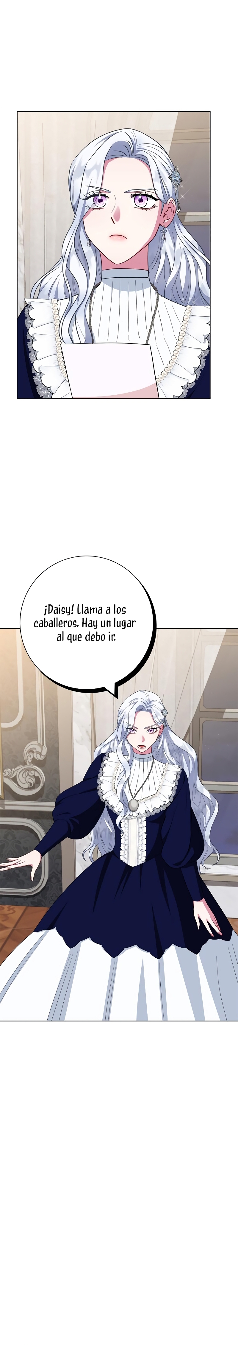 Me convertí en la madre de un sanguinario protagonista masculino Capítulo 64 - Página 25