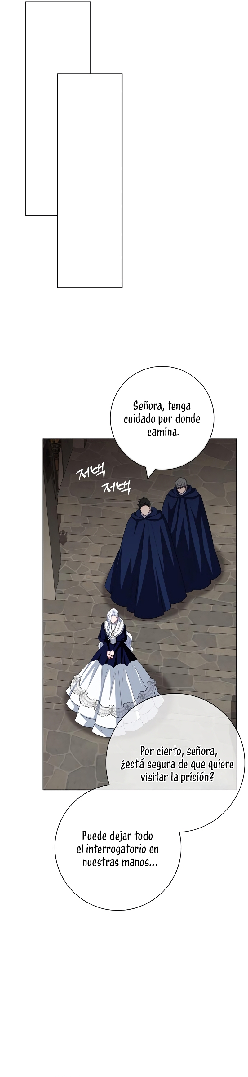 Me convertí en la madre de un sanguinario protagonista masculino Capítulo 64 - Página 26
