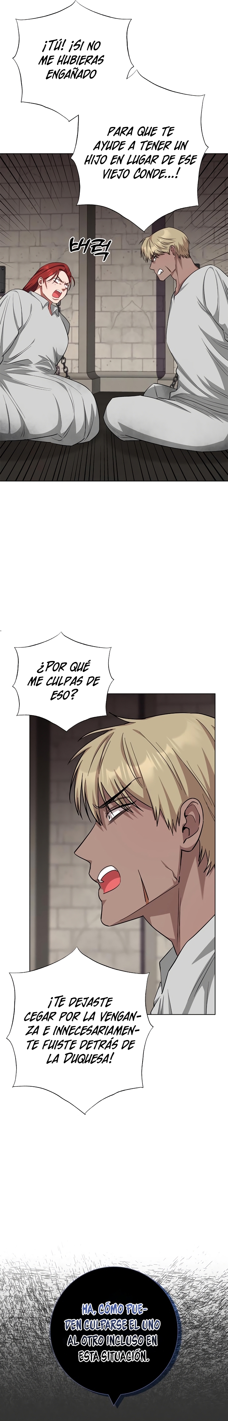 Me convertí en la madre de un sanguinario protagonista masculino Capítulo 64 - Página 28