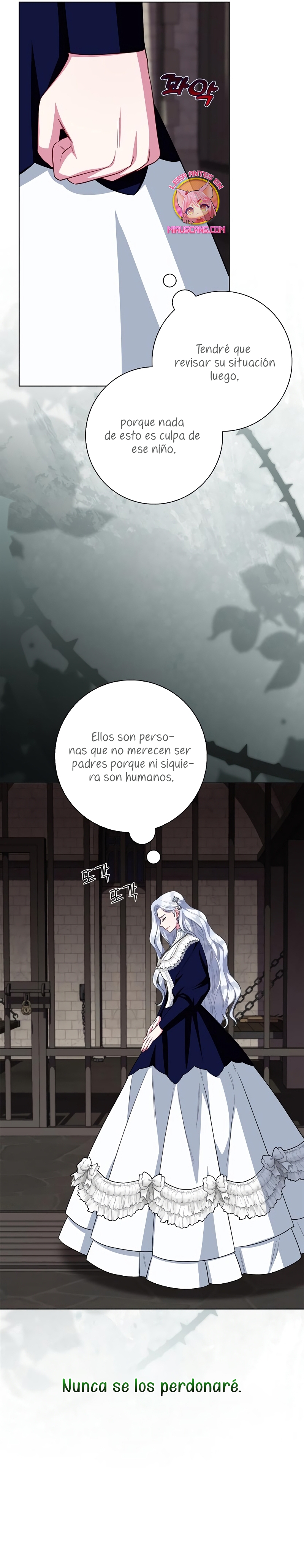 Me convertí en la madre de un sanguinario protagonista masculino Capítulo 64 - Página 30