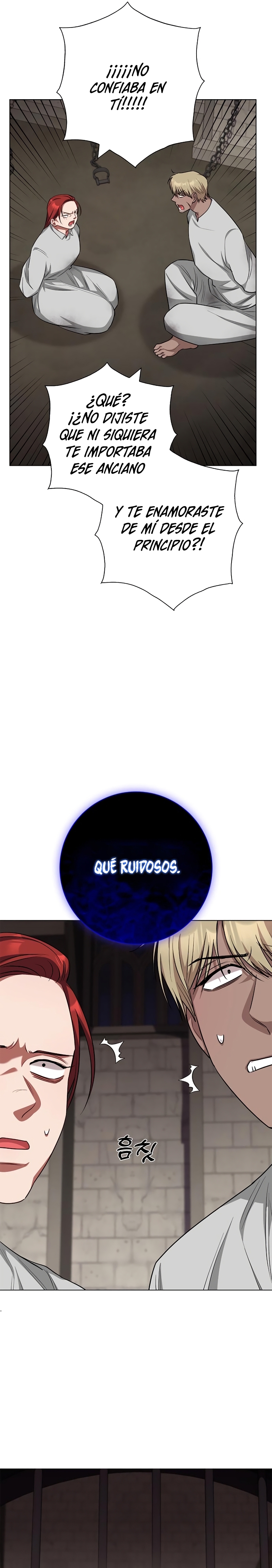 Me convertí en la madre de un sanguinario protagonista masculino Capítulo 64 - Página 31