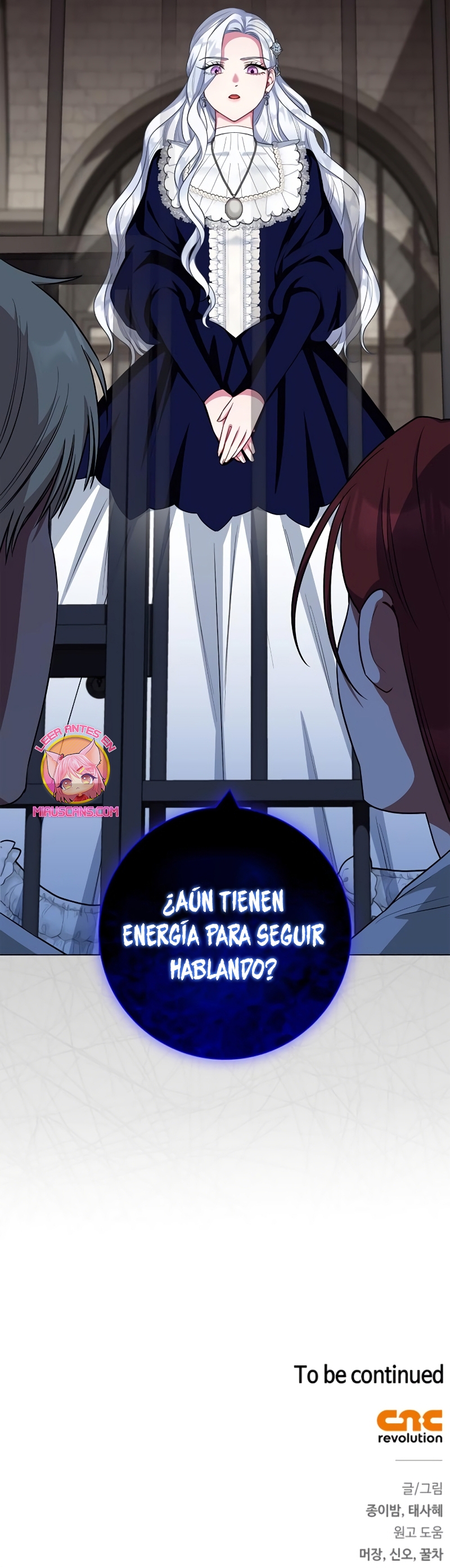 Me convertí en la madre de un sanguinario protagonista masculino Capítulo 64 - Página 32