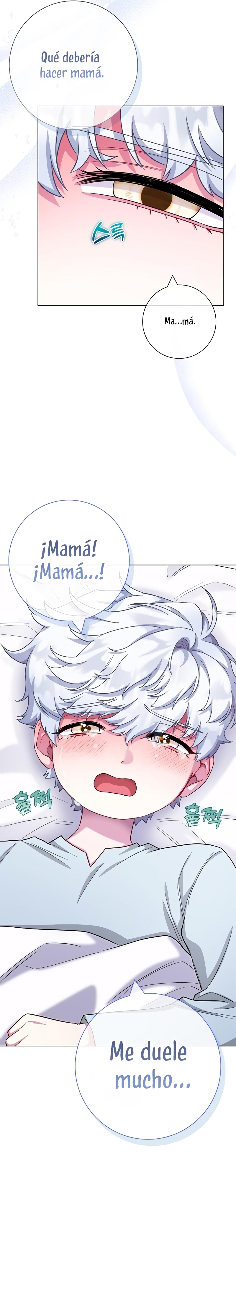 Me convertí en la madre de un sanguinario protagonista masculino Capítulo 65 - Página 15