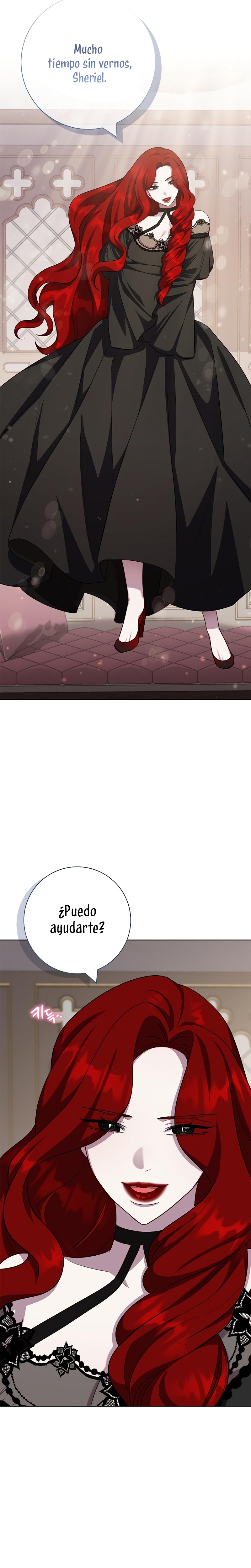 Me convertí en la madre de un sanguinario protagonista masculino Capítulo 65 - Página 18