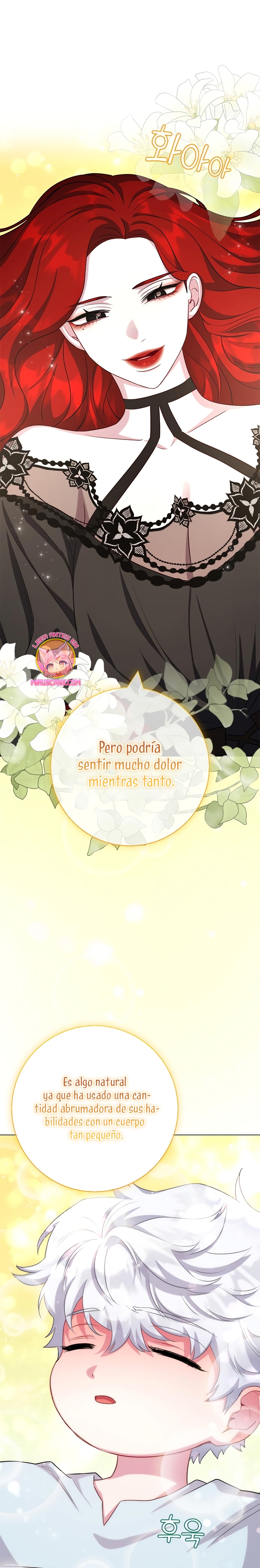 Me convertí en la madre de un sanguinario protagonista masculino Capítulo 65 - Página 22