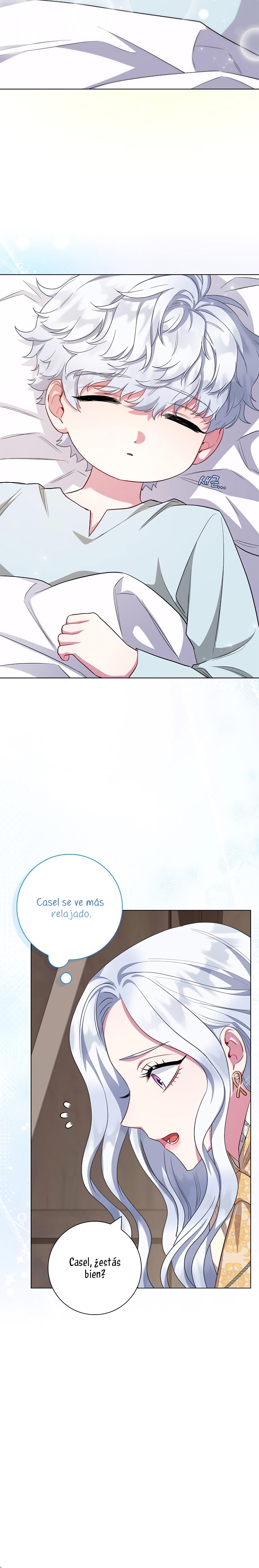 Me convertí en la madre de un sanguinario protagonista masculino Capítulo 65 - Página 23