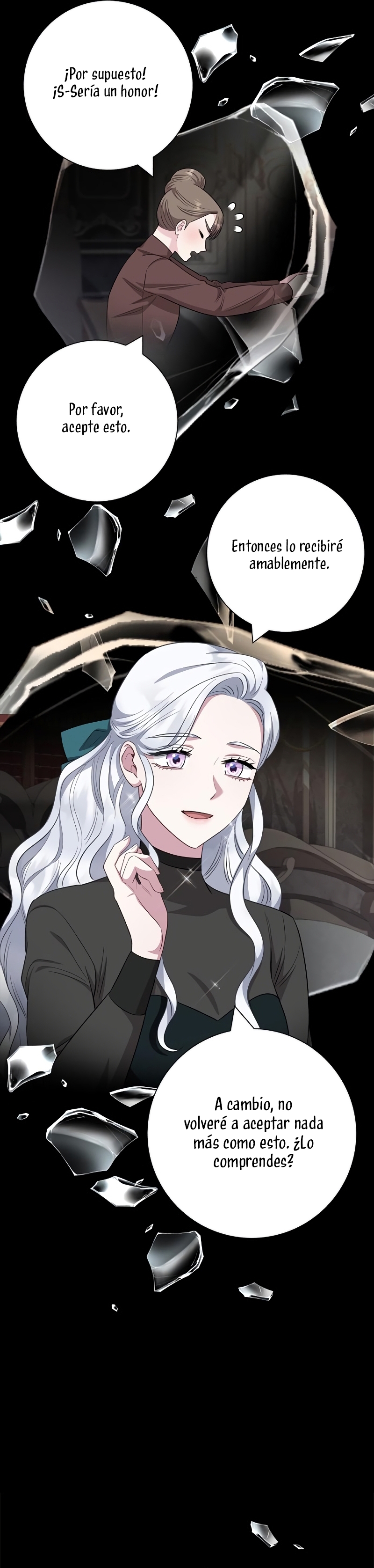 Me convertí en la madre de un sanguinario protagonista masculino Capítulo 65 - Página 27