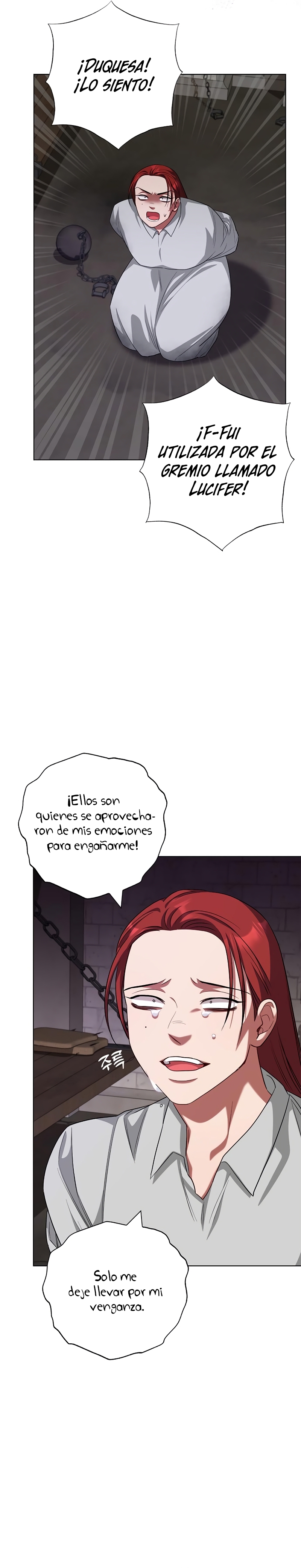 Me convertí en la madre de un sanguinario protagonista masculino Capítulo 65 - Página 3
